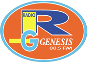 Logo Radio Génesis 88.5 FM